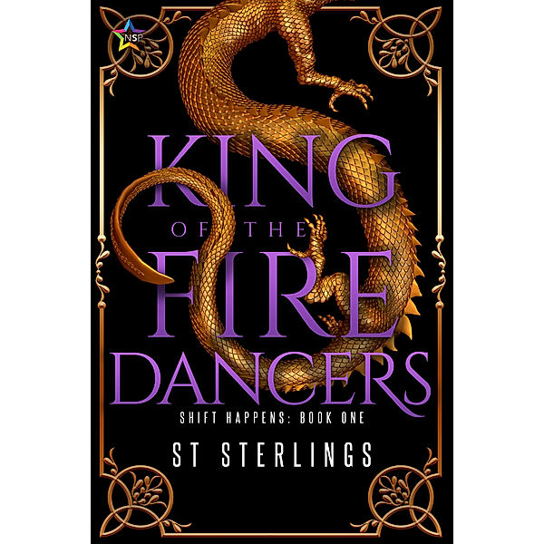 King of the Fire Dancers, S.T. Sterlings