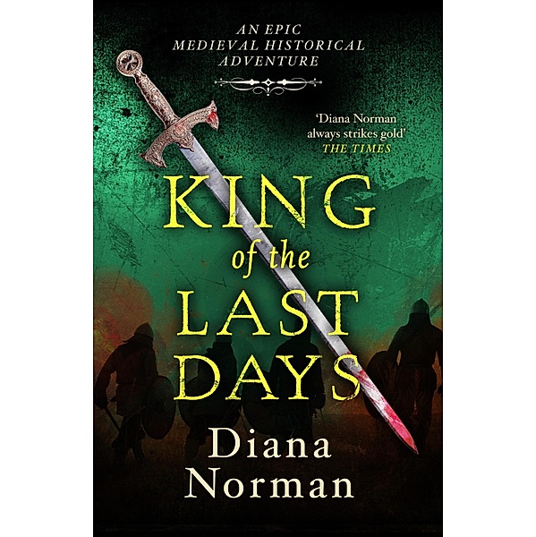 King of the Last Days, Diana Norman