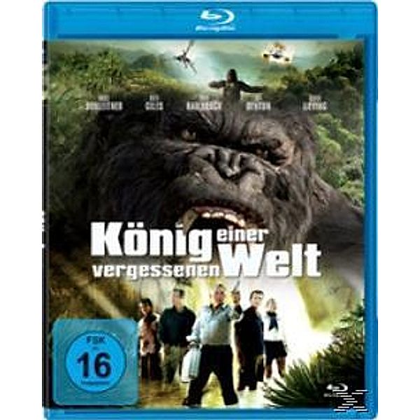 King of the Lost World - Der Monsteraffe, Diverse Interpreten