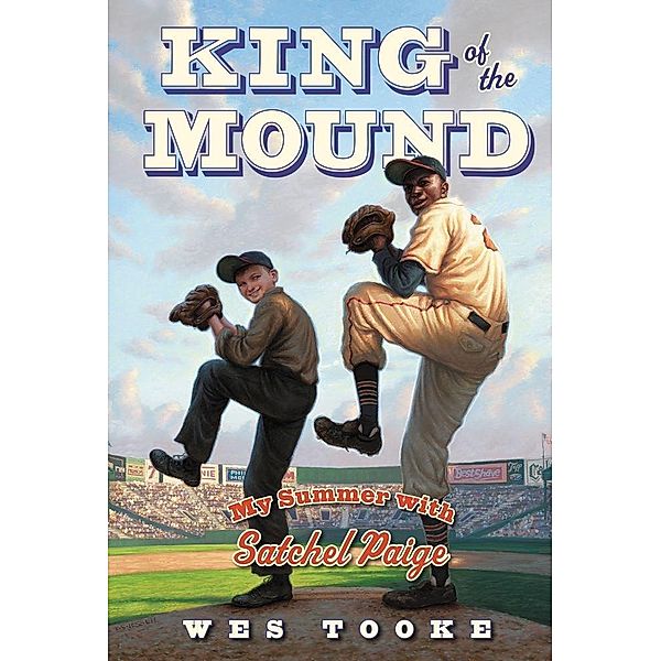 King of the Mound, Wes Tooke