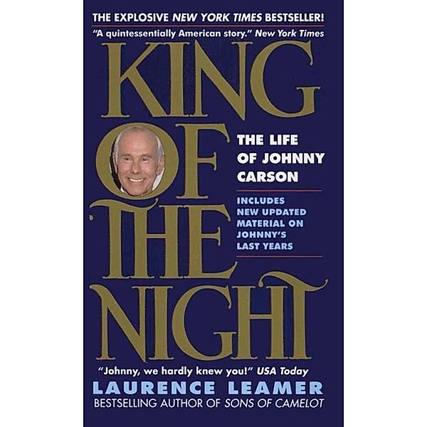 King of the Night, Laurence Leamer