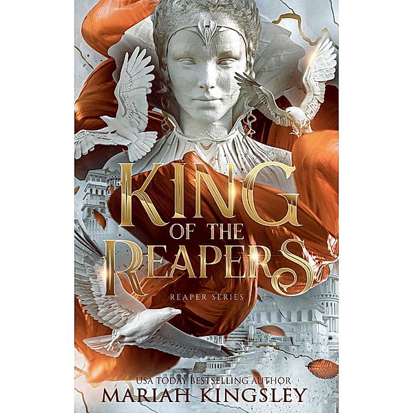 King of The Reaper / Reaper, Mariah Kingsley