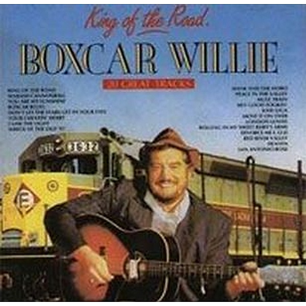 King Of The Road, Boxcar Willie