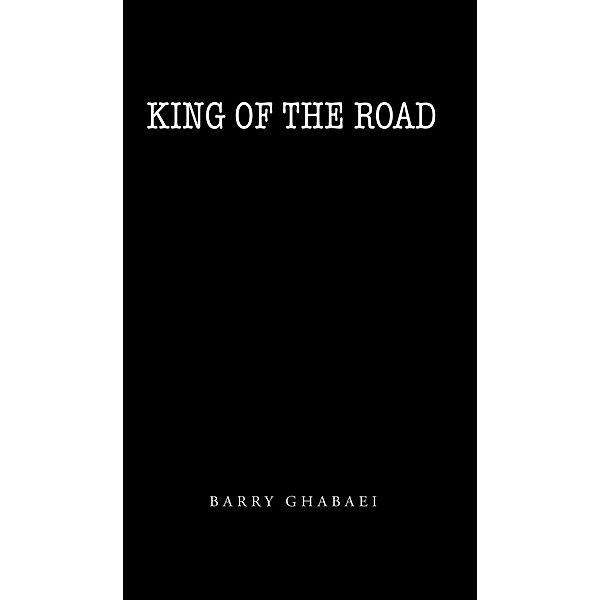 King of the Road, Barry Ghabaei
