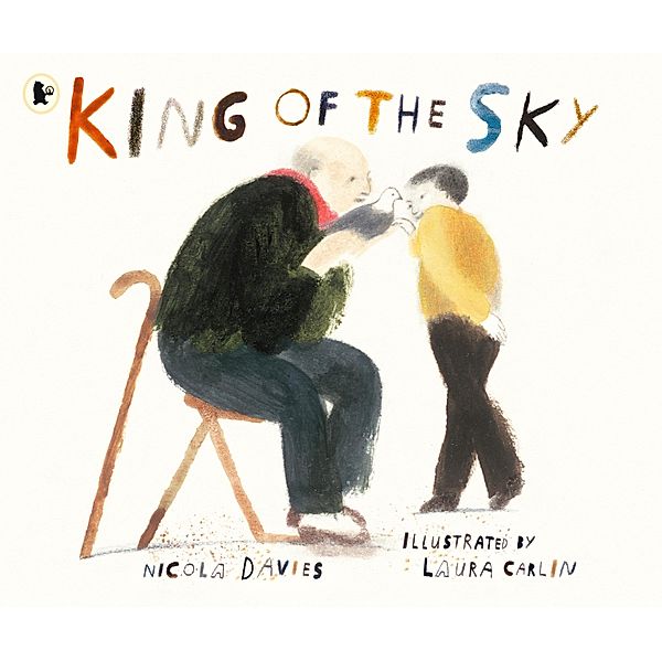 King of the Sky, Nicola Davies