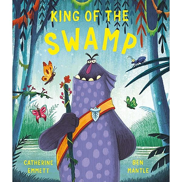 King of the Swamp, Catherine Emmett