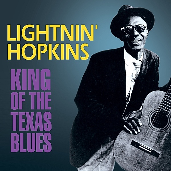 King Of The Texas Blues, Lightnin' Hopkins