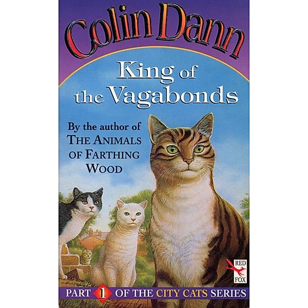 King Of The Vagabonds, Colin Dann