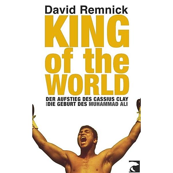 King of the world, David Remnick