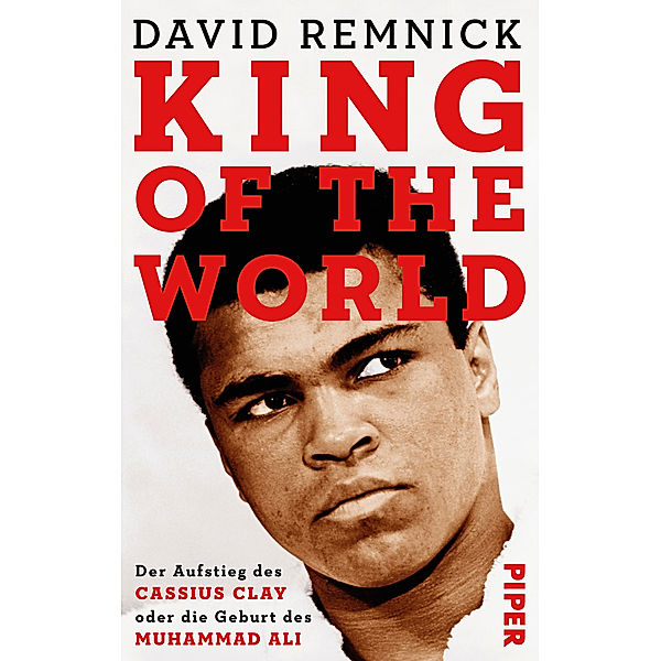 King of the World, David Remnick
