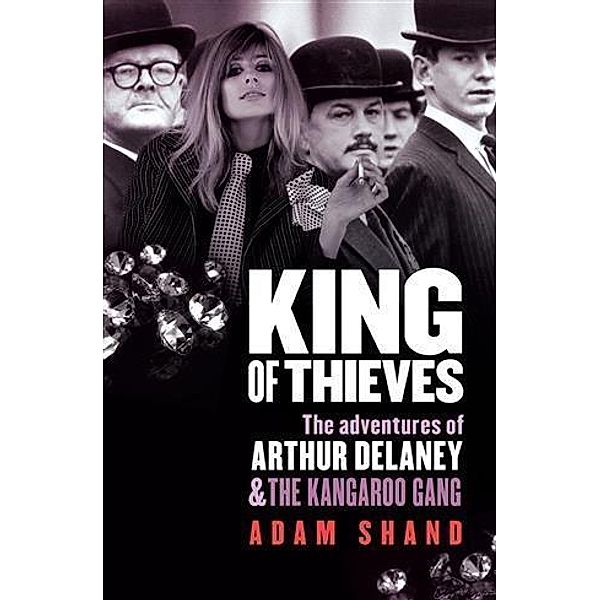 King of Thieves, Adam Shand