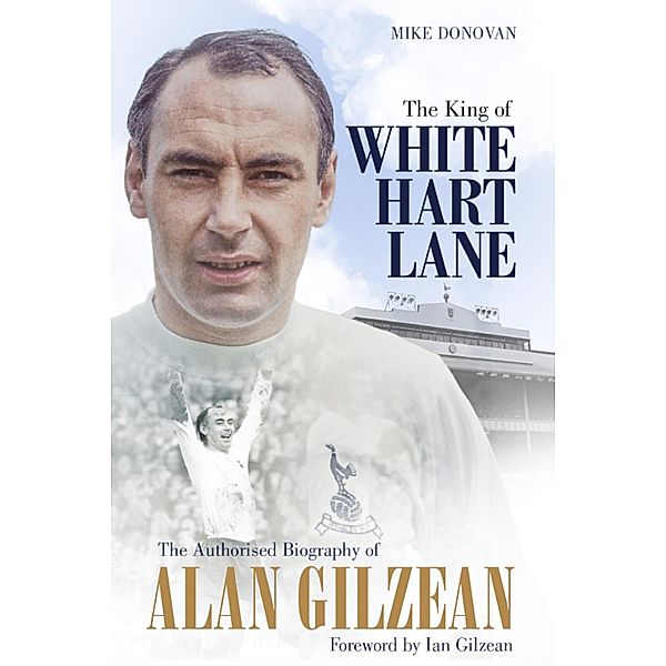 King of White Hart Lane, Mike Donovan