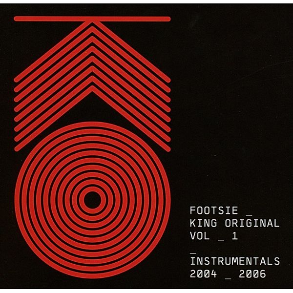 King Original Vol.1, Footsie