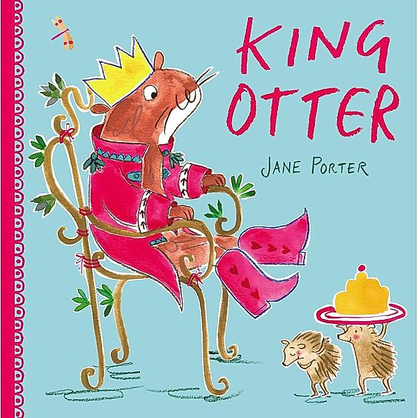 King Otter, Jane Porter