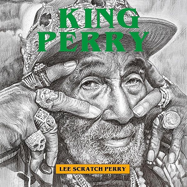 King Perry, Lee Scratch Perry