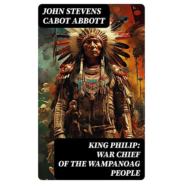 King Philip: War Chief of the Wampanoag People, John Stevens Cabot Abbott