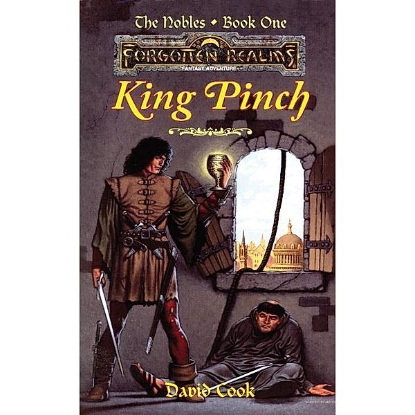King Pinch / The Nobles Bd.1, David Cook
