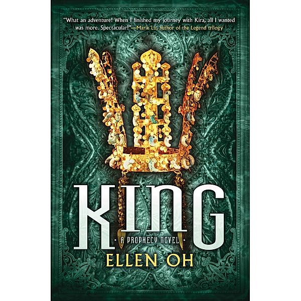 King / Prophecy Bd.3, Ellen Oh