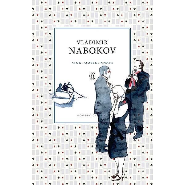 King, Queen, Knave / Penguin Modern Classics, Vladimir Nabokov