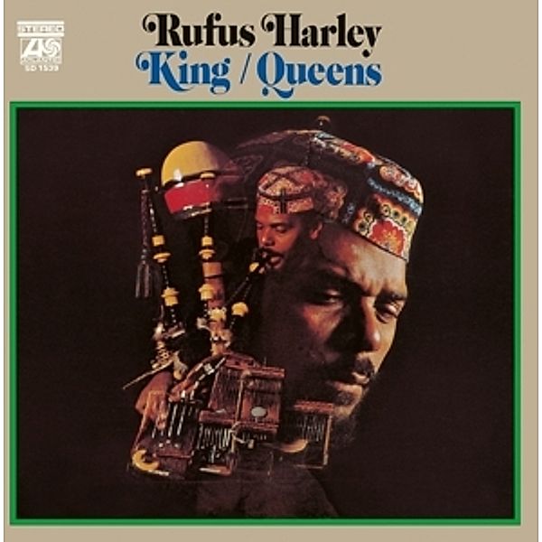 King/Queens, Rufus Harley