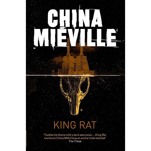 King Rat, China Miéville