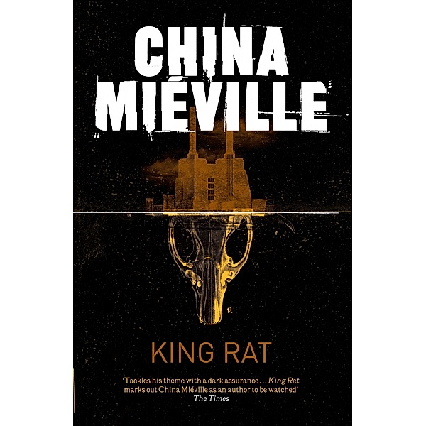 King Rat, China Miéville