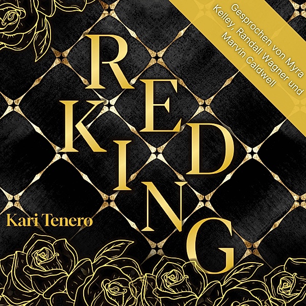 King-Reihe New York - 1 - Red King, Kari Tenero