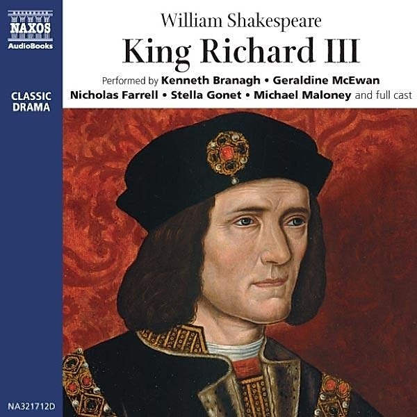 King Richard III, William Shakespeare