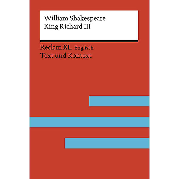 King Richard III, William Shakespeare