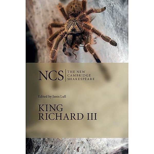 King Richard III / Cambridge University Press, William Shakespeare
