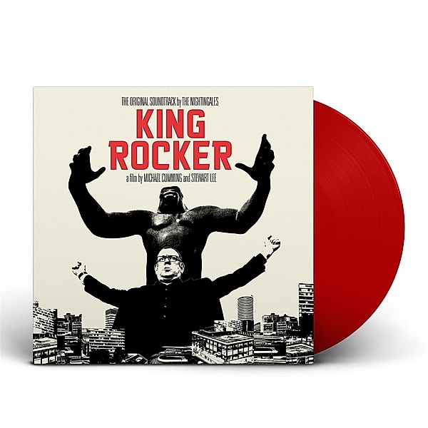 King Rocker (Soundtrack) (Vinyl), The Nightingales