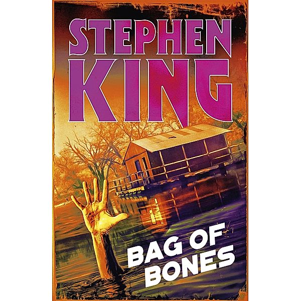 King, S: Bag of Bones/Halloween Ed., Stephen King