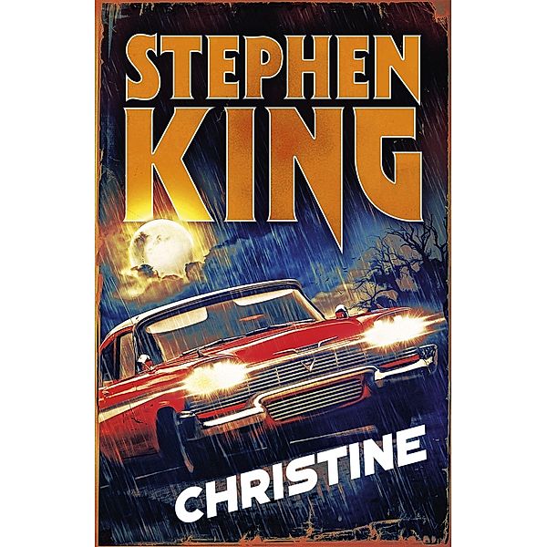 King, S: Christine/Halloween ed., Stephen King