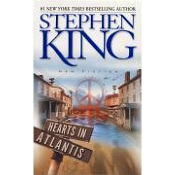 King, S: Hearts in Atlantis, Stephen King