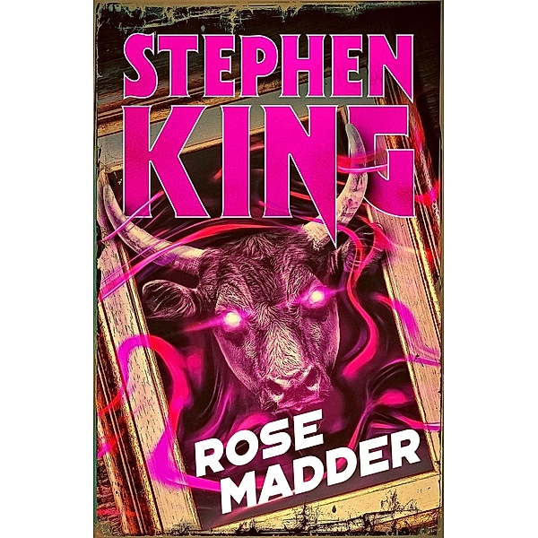 King, S: Rose Madder/Halloween ed., Stephen King
