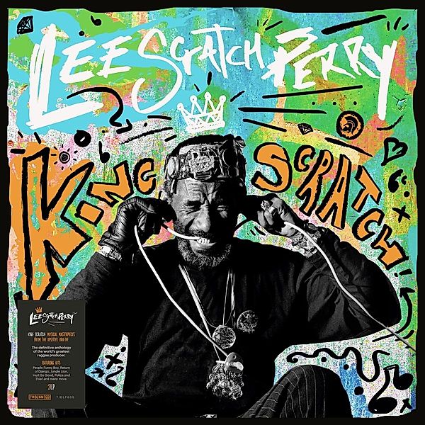 King Scratch(Musical Masterpieces from the Upsette, Lee "scratch" Perry