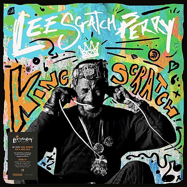 King Scratch(Musical Masterpieces from the Upsette, Lee "Scratch" Perry
