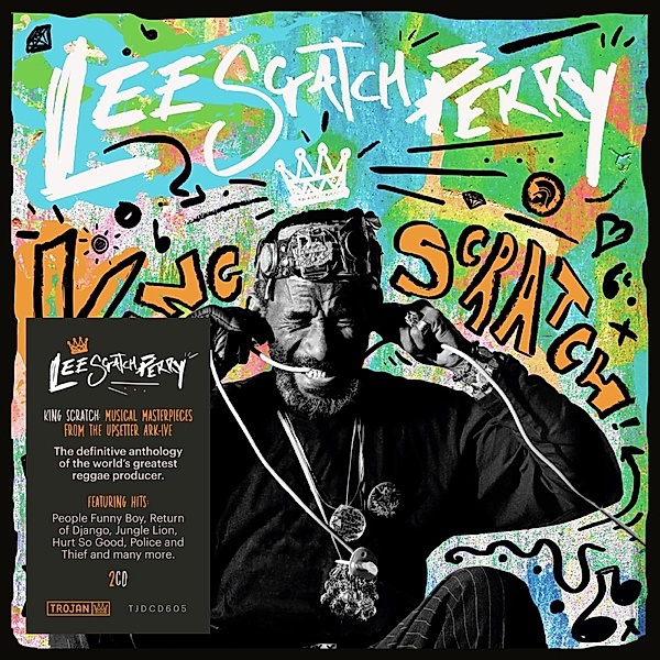 King Scratch(Musical Masterpieces from the Upsette, Lee "scratch" Perry