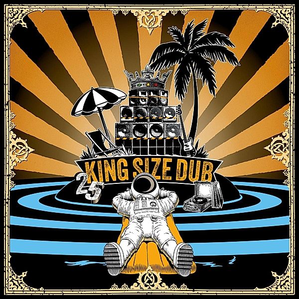 King Size Dub 25 (Vinyl), Diverse Interpreten