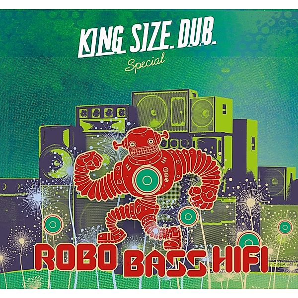 King Size Dub Special, Diverse Interpreten
