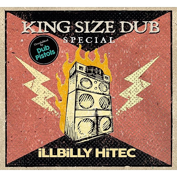 King Size Dub Special: iLLBiLLY HiTEC, Diverse Interpreten