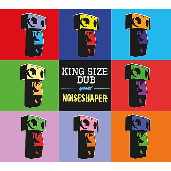 King Size Dub Special: Noiseshaper, Diverse Interpreten