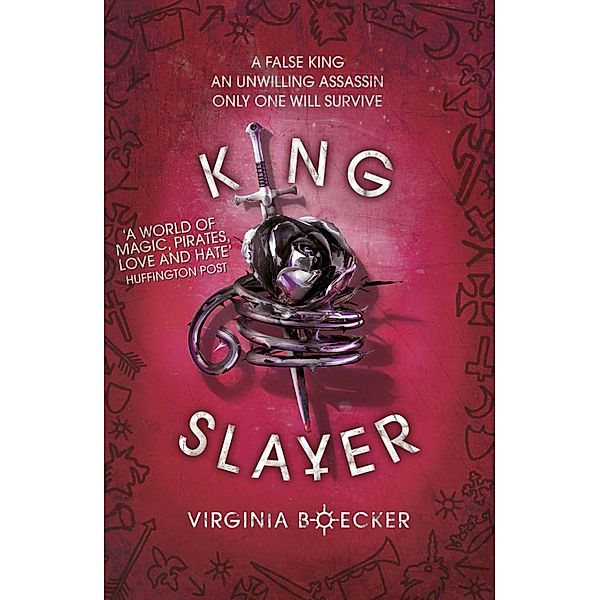 King Slayer / Witch Hunter Bd.2, Virginia Boecker