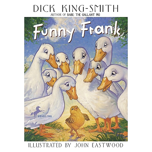 King-Smith, D: Funny Frank, Dick King-Smith