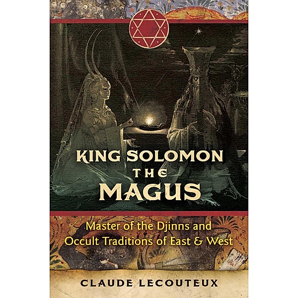 King Solomon the Magus / Inner Traditions, Claude Lecouteux
