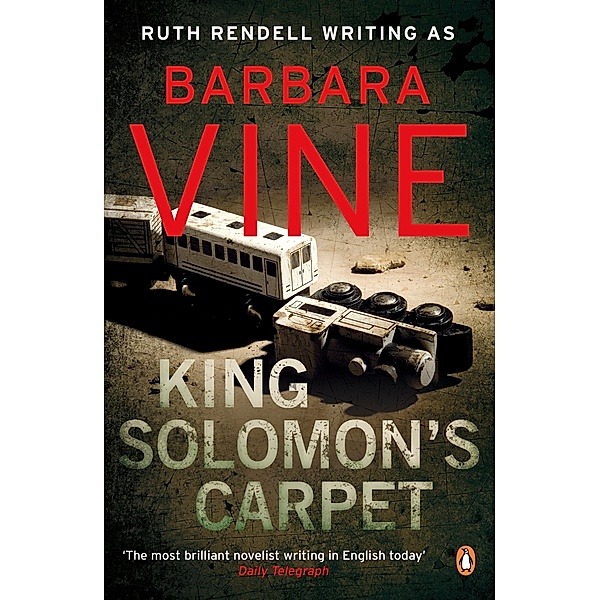 King Solomon's Carpet, Barbara Vine