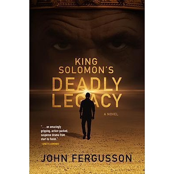 King Solomon's Deadly Legacy, John Fergusson
