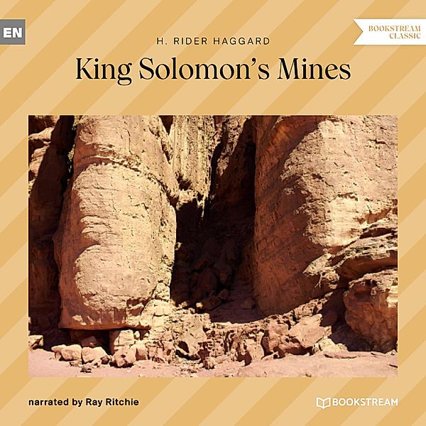 King Solomon's Mines, H. Rider Haggard