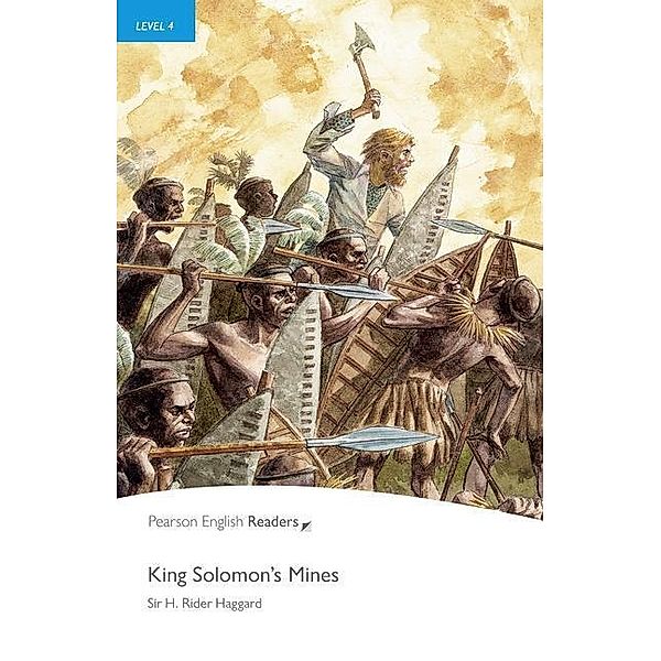 King Solomon's Mines & MP3 Pack, H. Rider Haggard