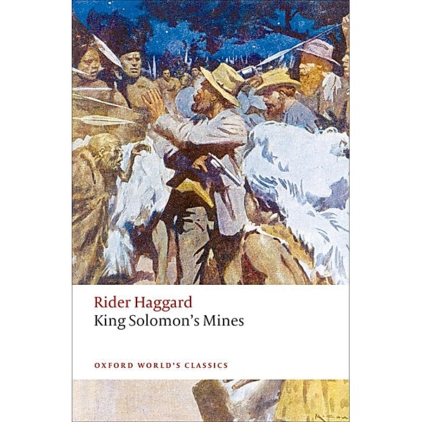 King Solomon's Mines / Oxford World's Classics, H. Rider Haggard